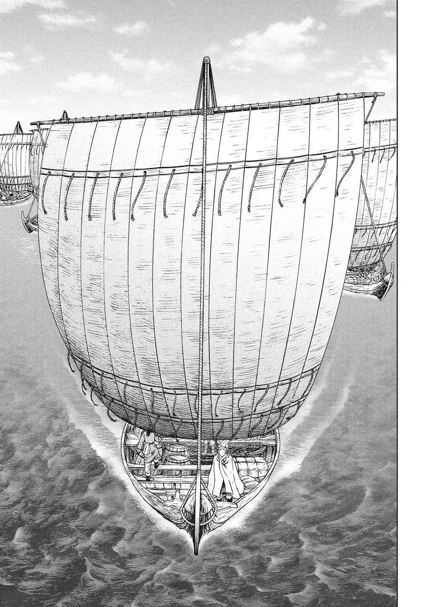 Vinland Saga Chapter 0 page 337 - 