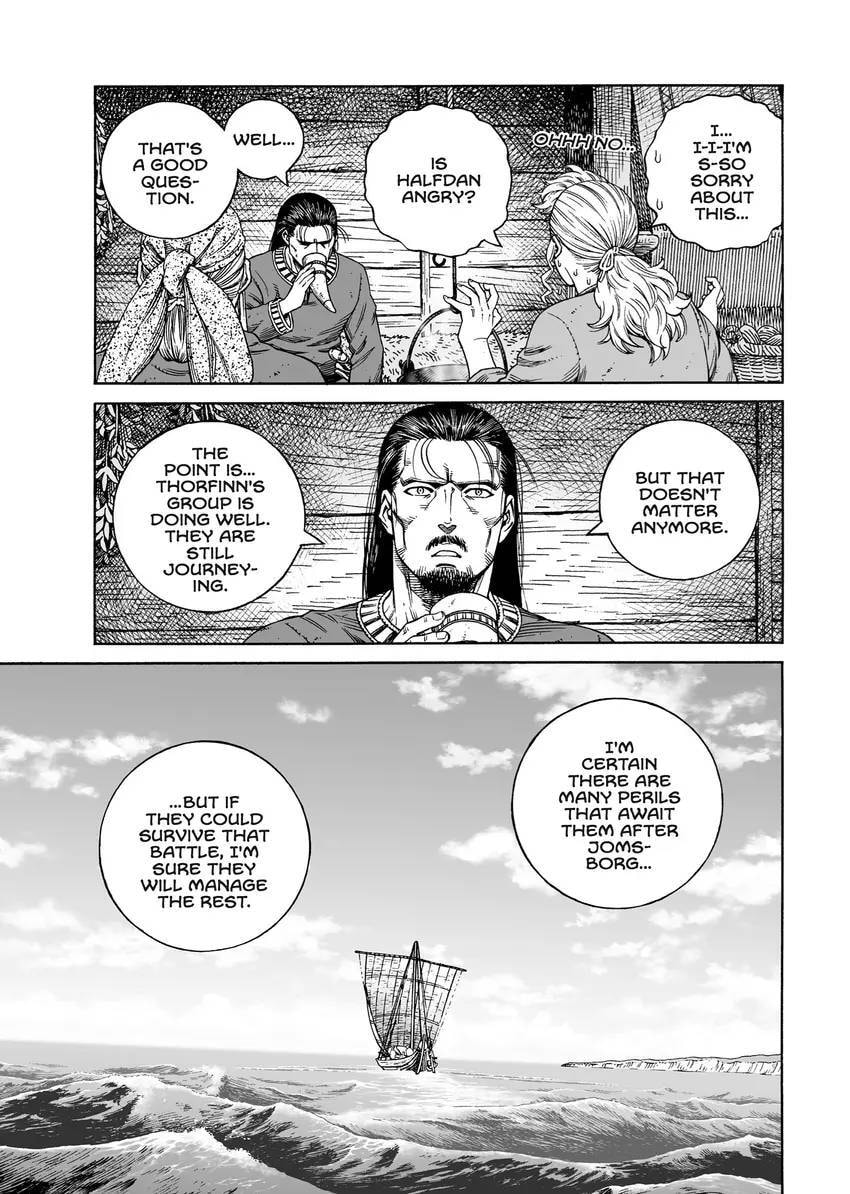 Vinland Saga Chapter 0 page 35 - 