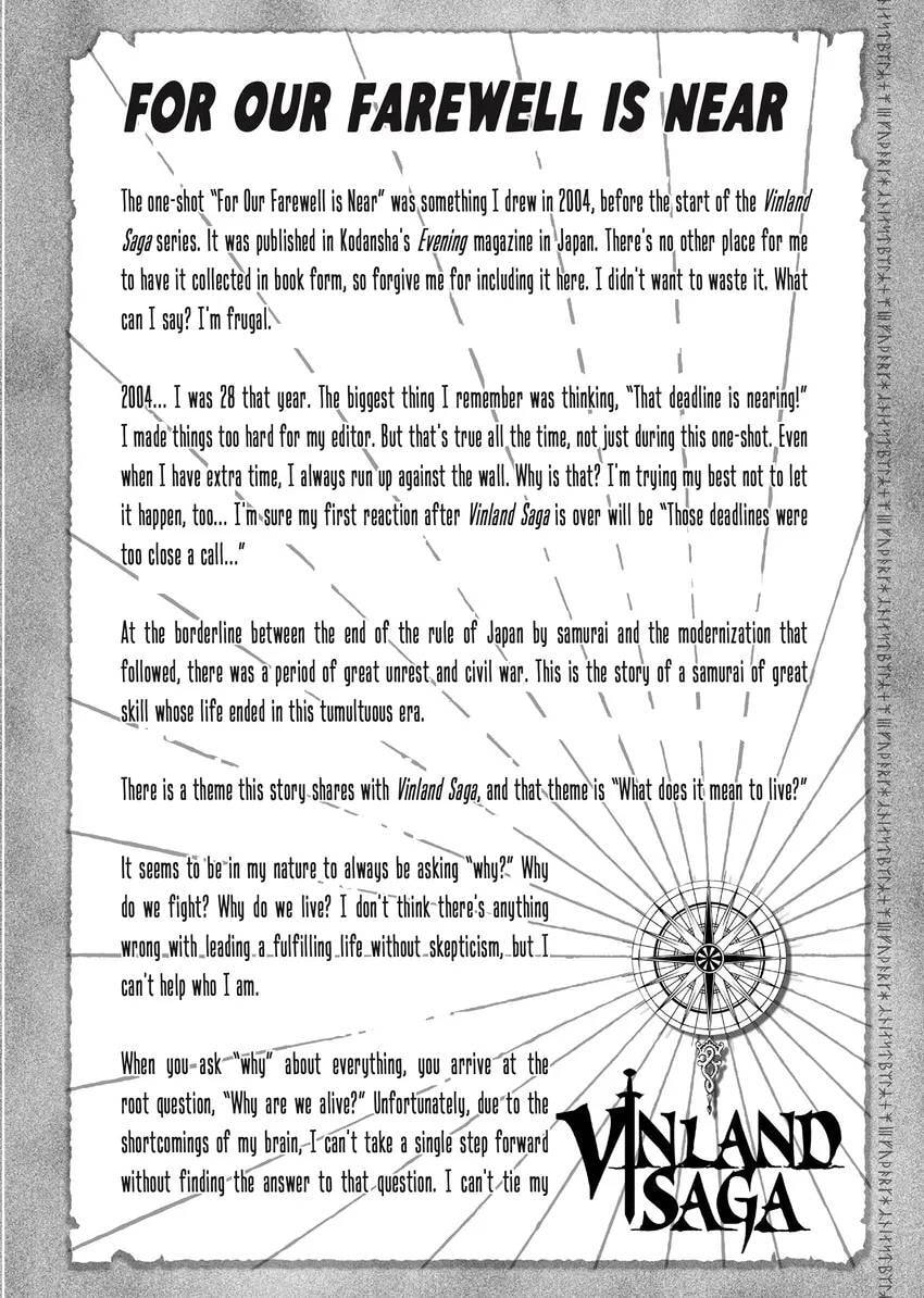 Vinland Saga Chapter 0 page 342 - 