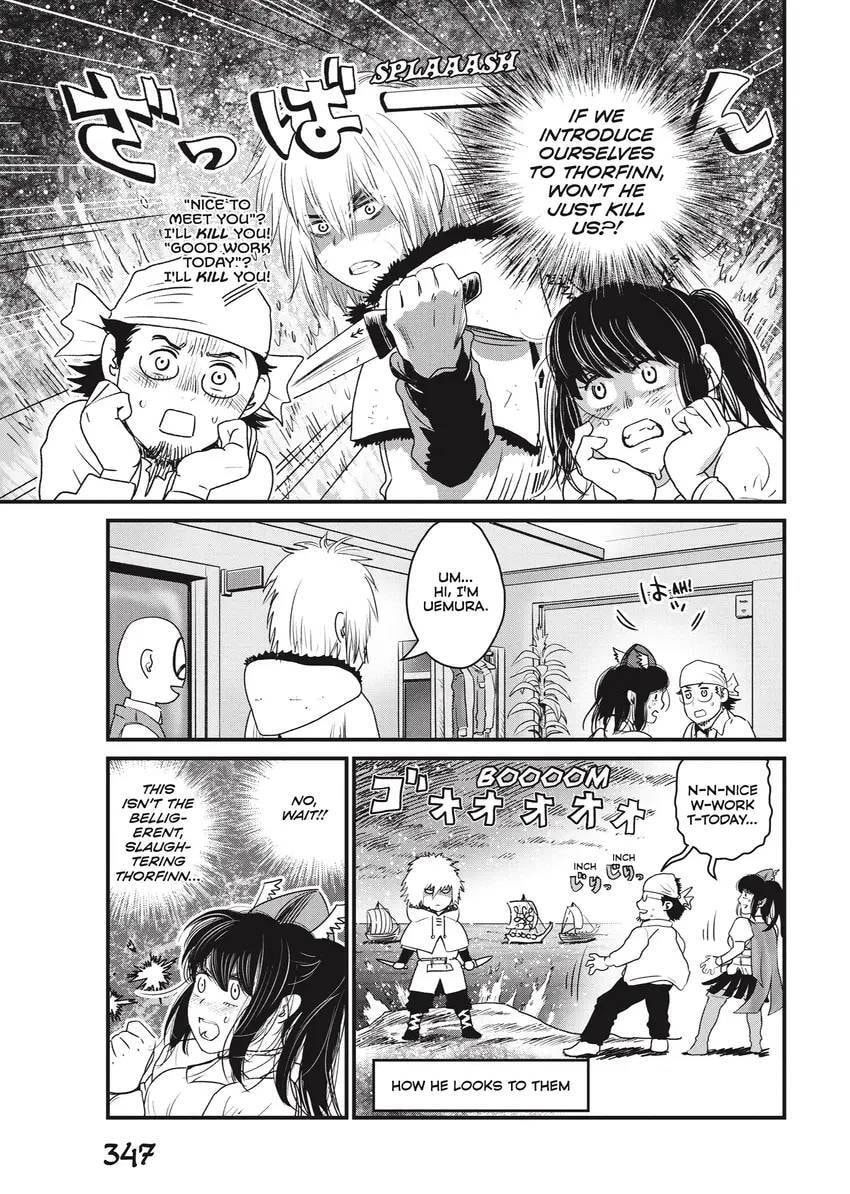 Vinland Saga Chapter 0 page 349 - 