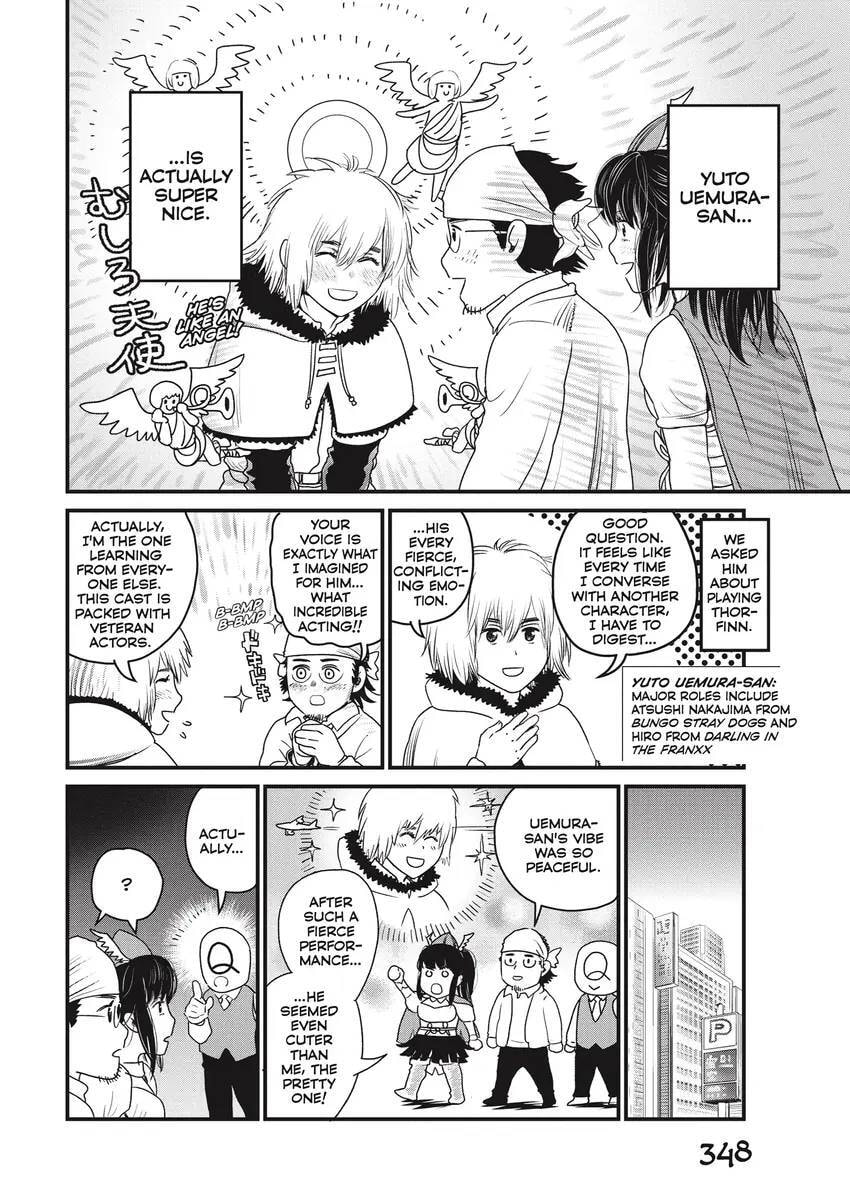 Vinland Saga Chapter 0 page 350 - 
