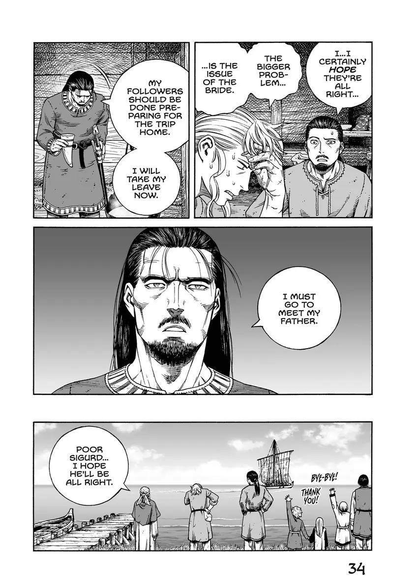 Vinland Saga Chapter 0 page 36 - 