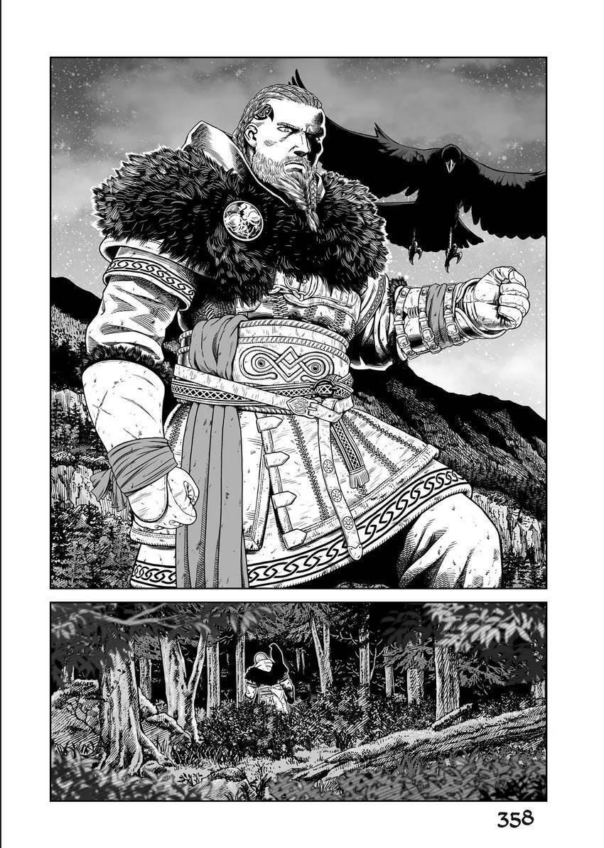 Vinland Saga Chapter 0 page 360 - 