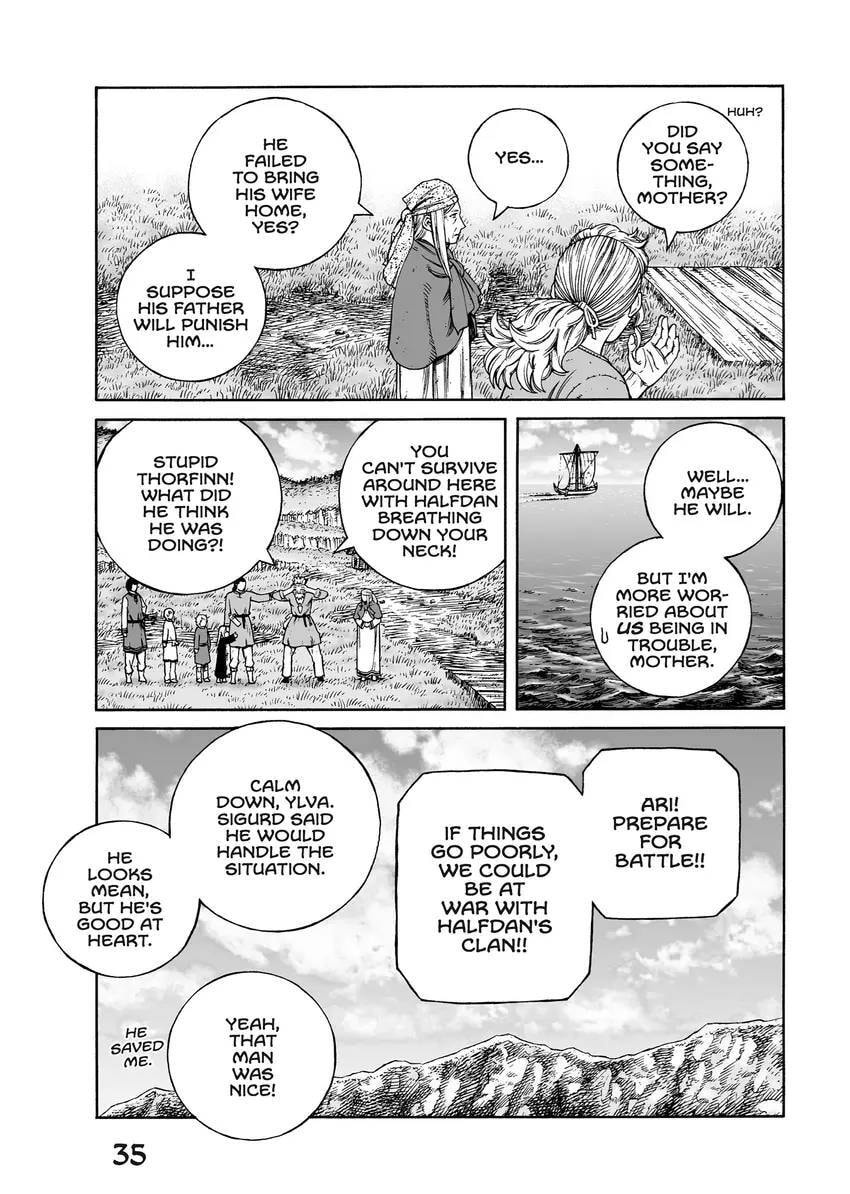 Vinland Saga Chapter 0 page 37 - 