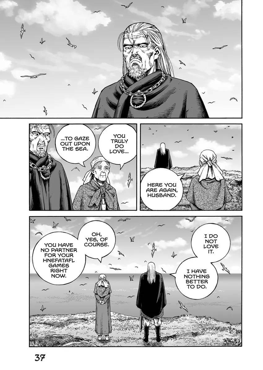 Vinland Saga Chapter 0 page 39 - 