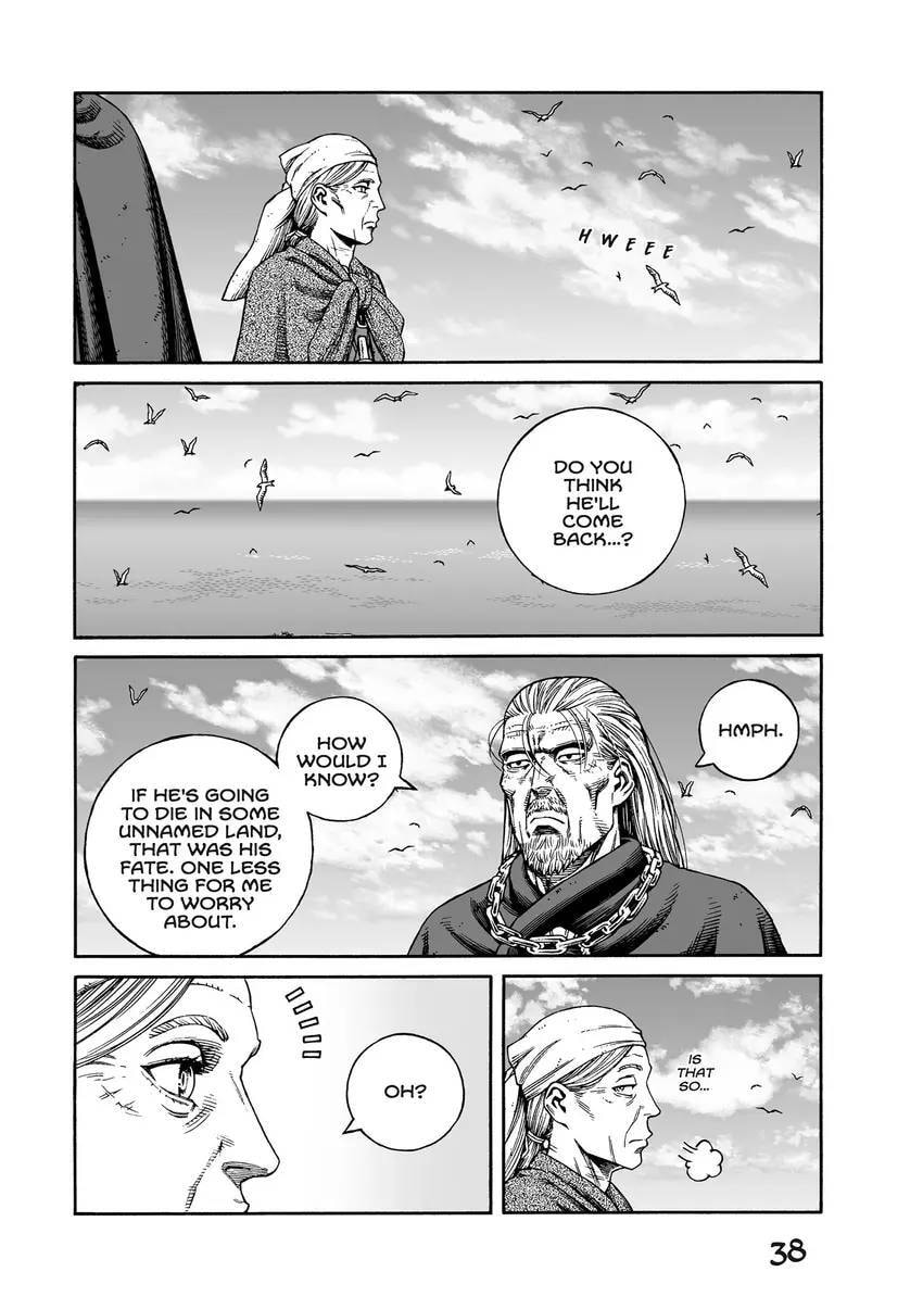 Vinland Saga Chapter 0 page 40 - 
