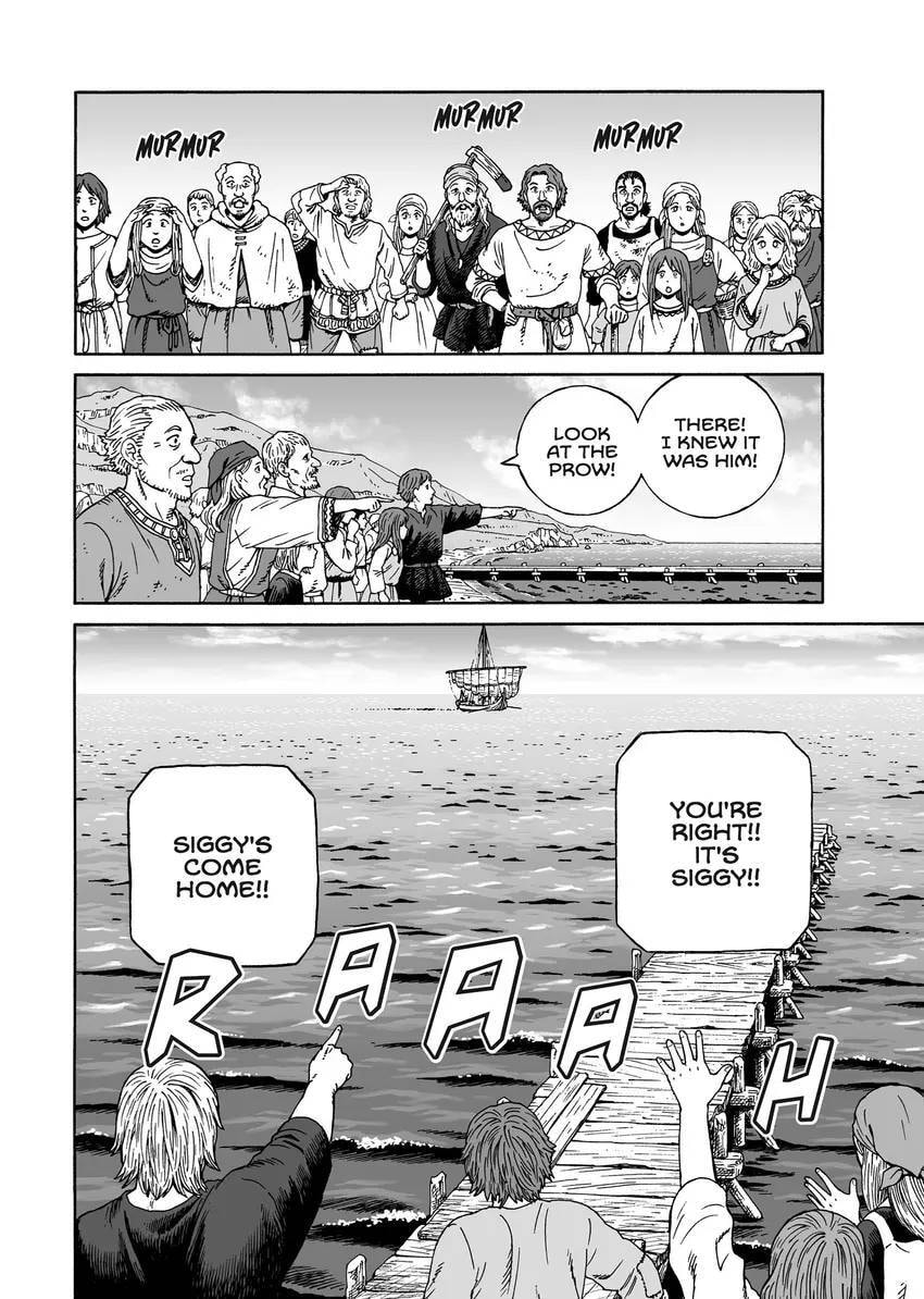 Vinland Saga Chapter 0 page 42 - 
