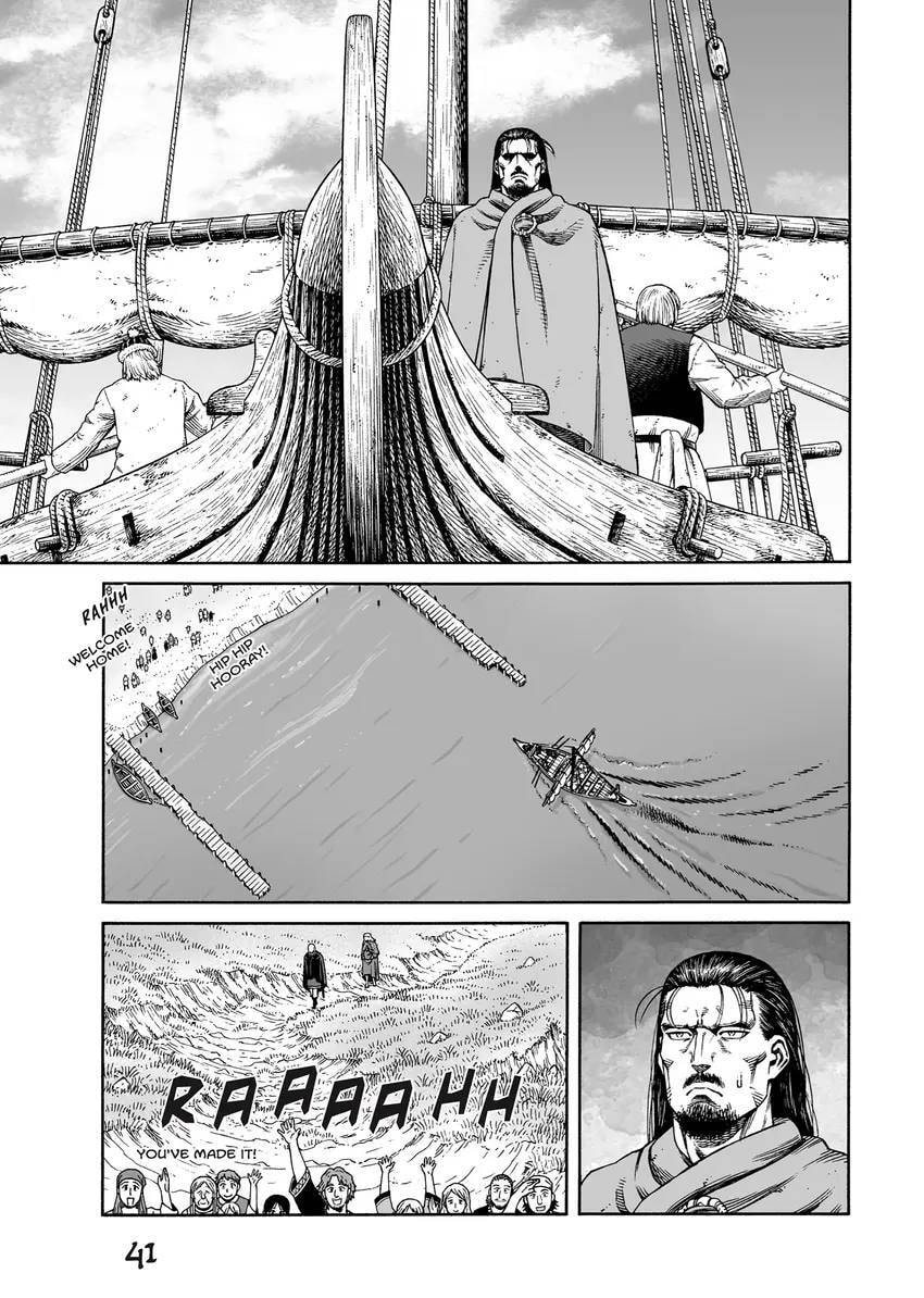 Vinland Saga Chapter 0 page 43 - 