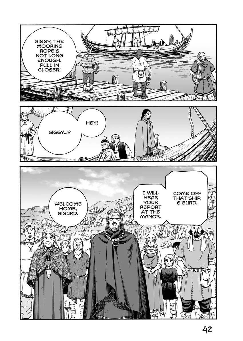 Vinland Saga Chapter 0 page 44 - 