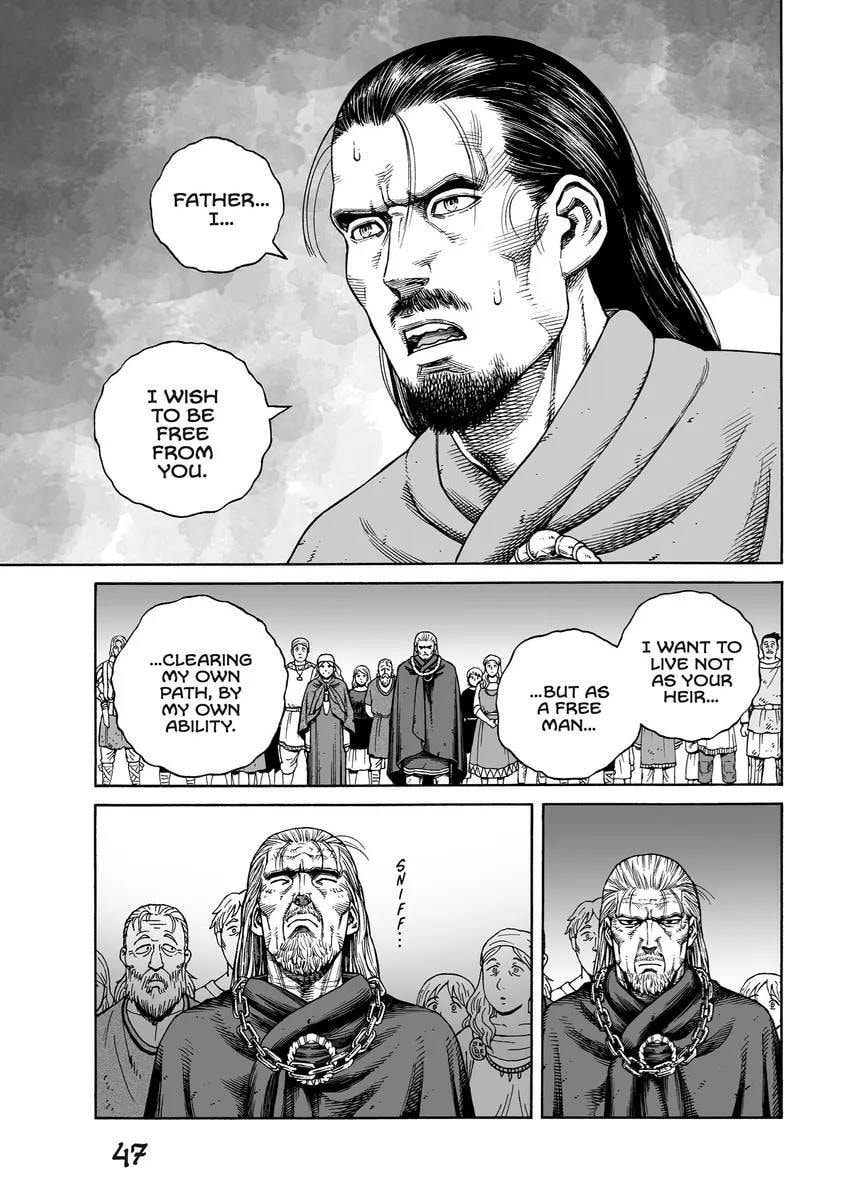 Vinland Saga Chapter 0 page 49 - 