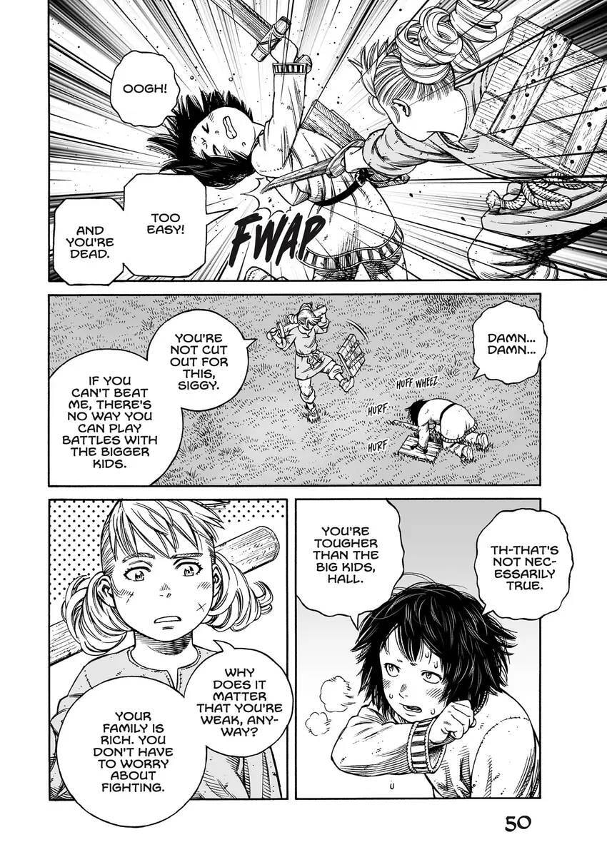 Vinland Saga Chapter 0 page 52 - 