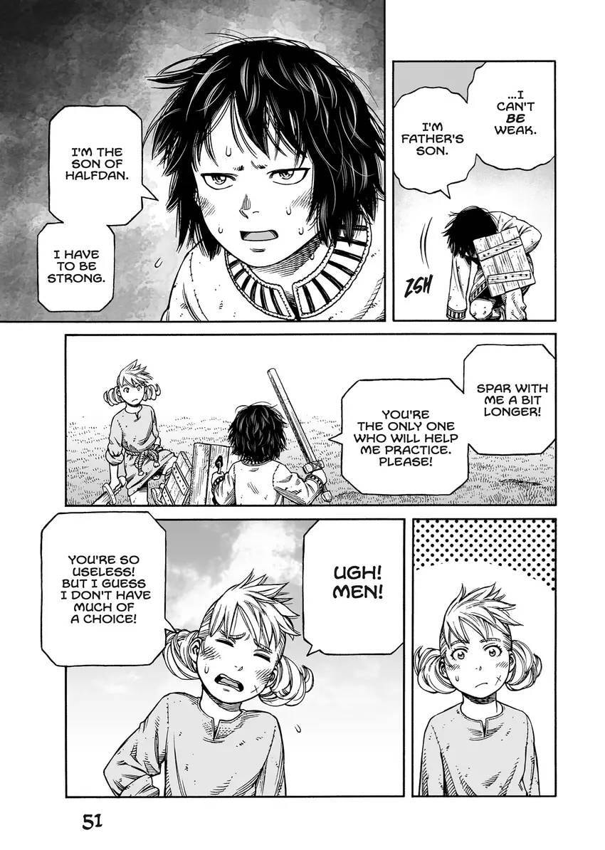 Vinland Saga Chapter 0 page 53 - 