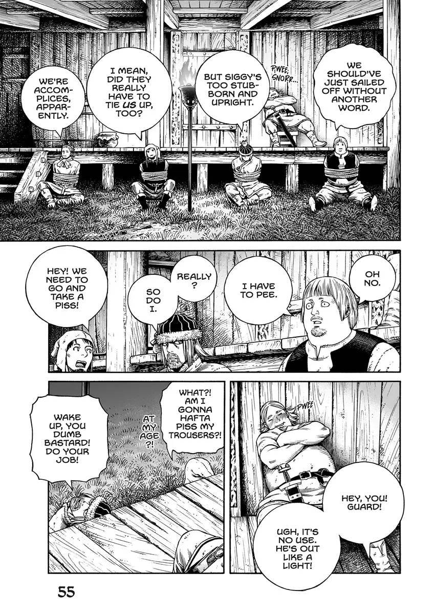 Vinland Saga Chapter 0 page 57 - 