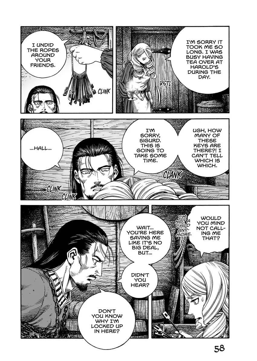 Vinland Saga Chapter 0 page 60 - 
