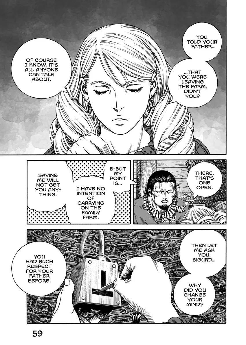 Vinland Saga Chapter 0 page 61 - 
