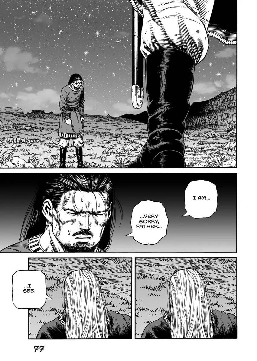Vinland Saga Chapter 0 page 79 - 