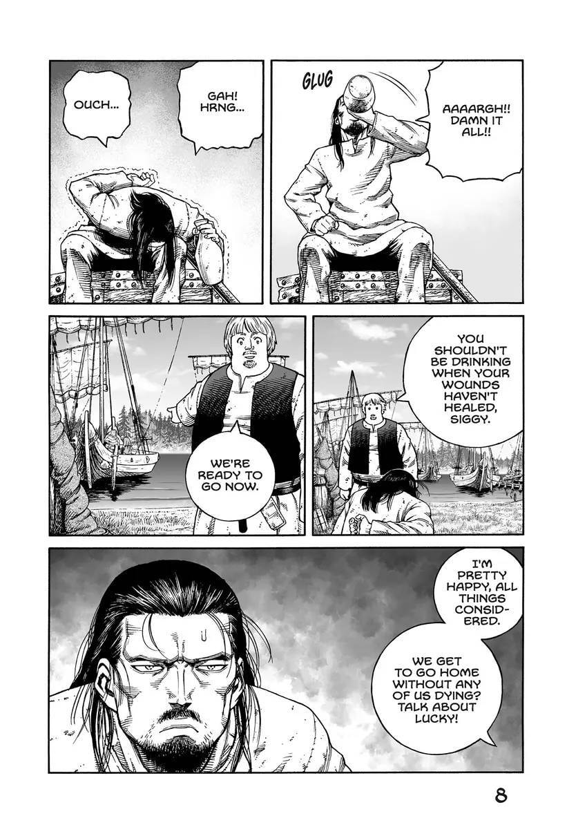 Vinland Saga Chapter 0 page 10 - 