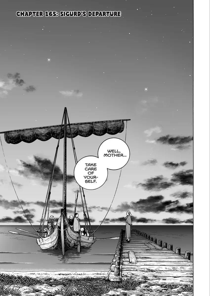Vinland Saga Chapter 0 page 95 - 