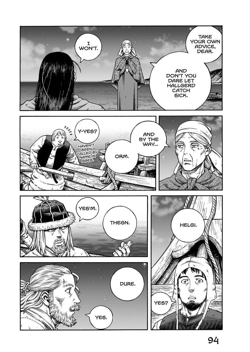 Vinland Saga Chapter 0 page 96 - 
