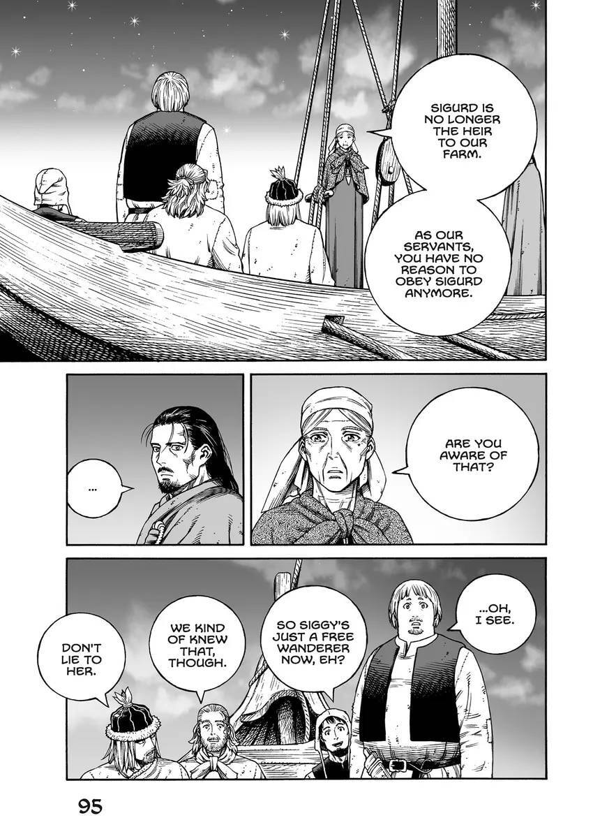 Vinland Saga Chapter 0 page 97 - 