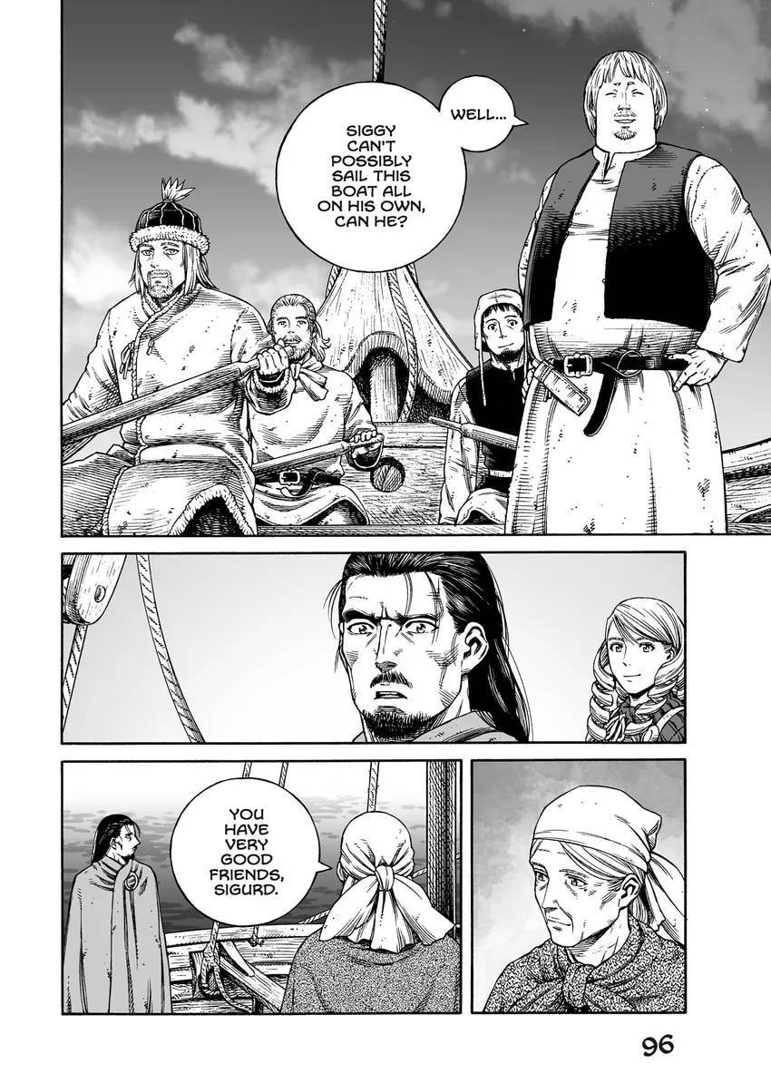 Vinland Saga Chapter 0 page 98 - 