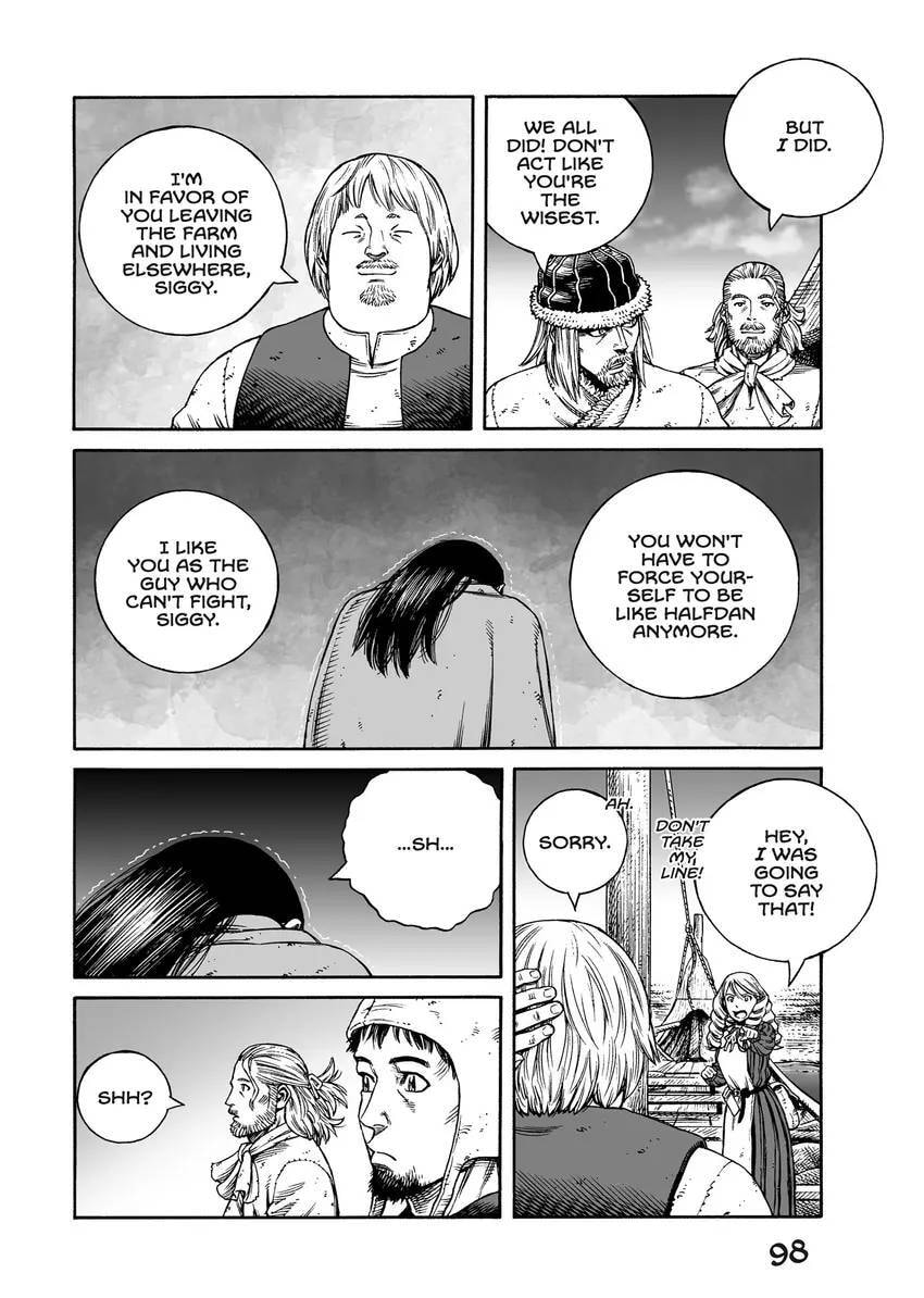 Vinland Saga Chapter 0 page 100 - 