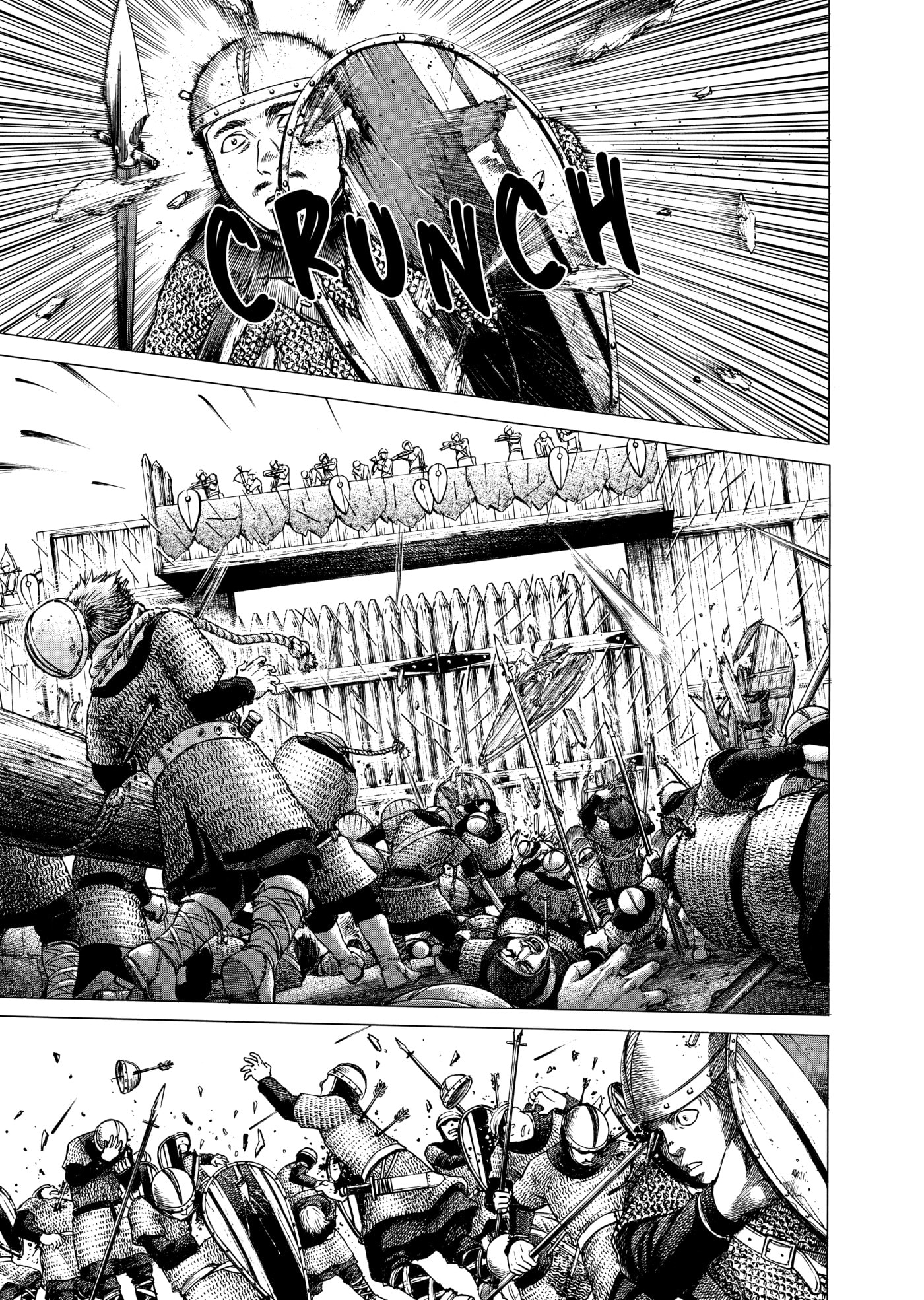 Vinland Saga Chapter 1 page 11 - 