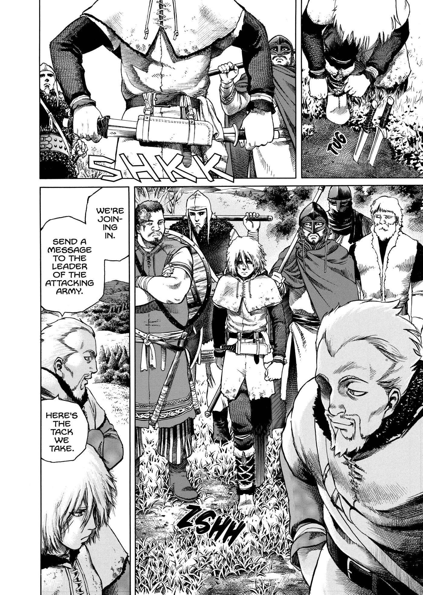 Vinland Saga Chapter 1 page 16 - 