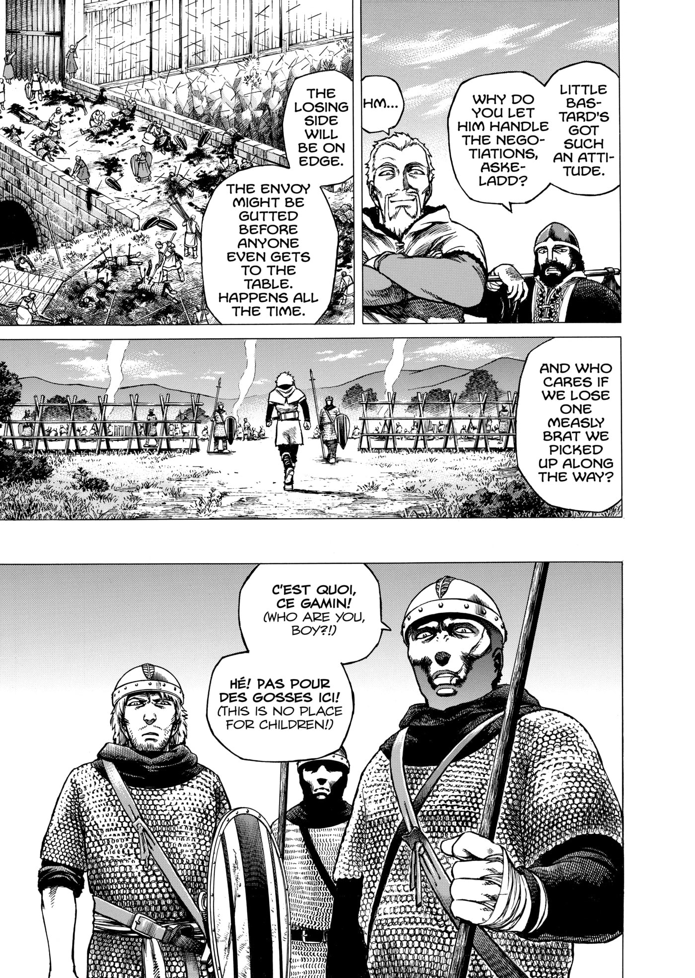 Vinland Saga Chapter 1 page 19 - 