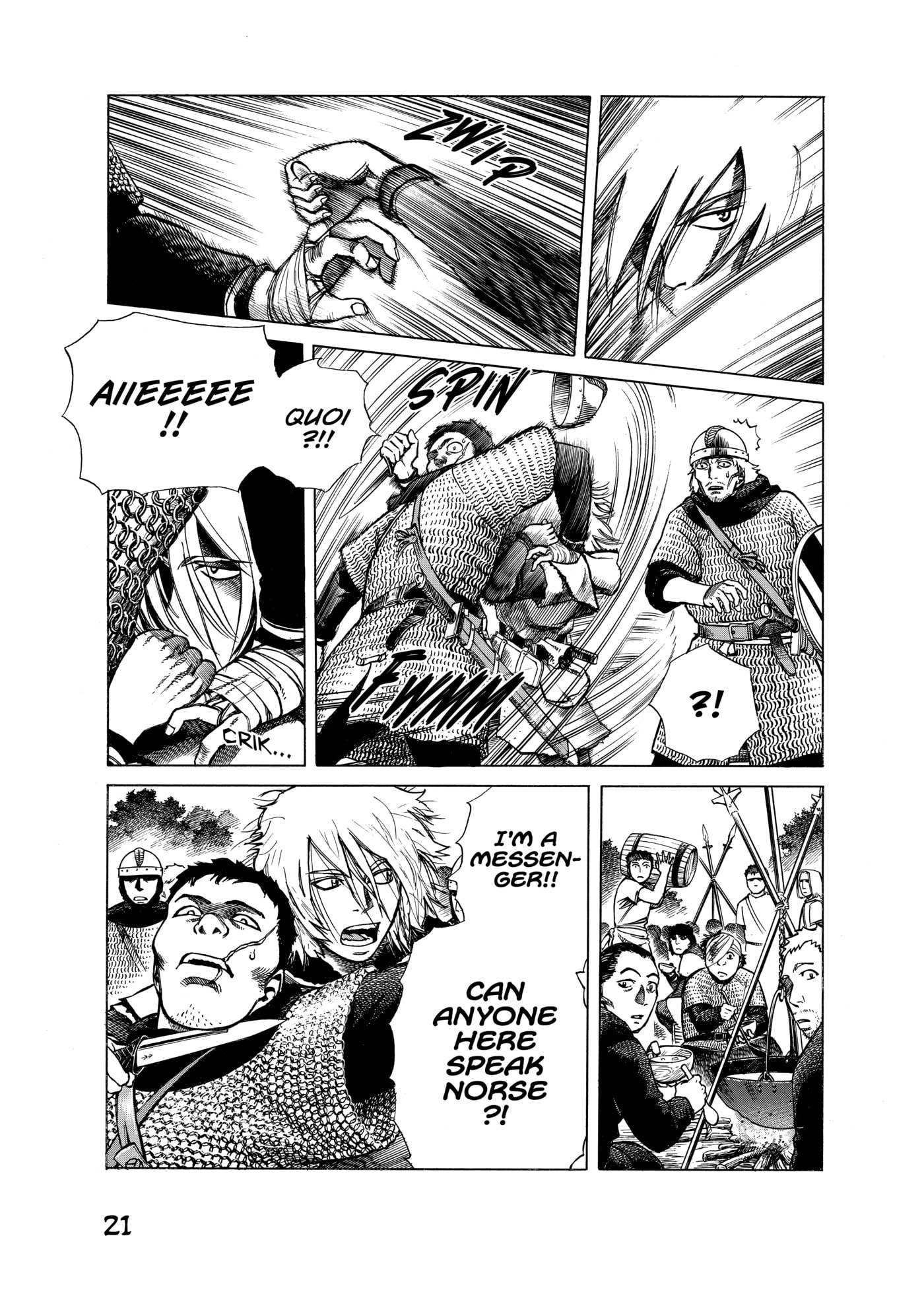 Vinland Saga Chapter 1 page 21 - 