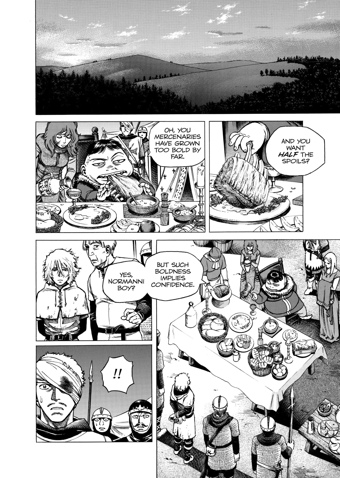 Vinland Saga Chapter 1 page 22 - 