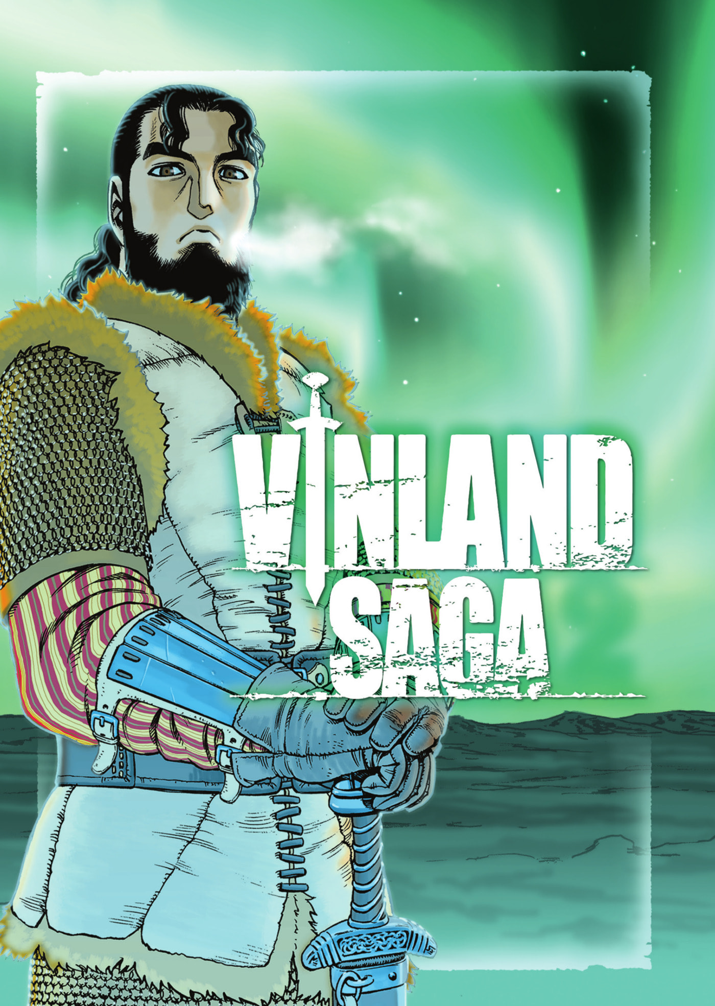 Vinland Saga Chapter 1 page 5 - 