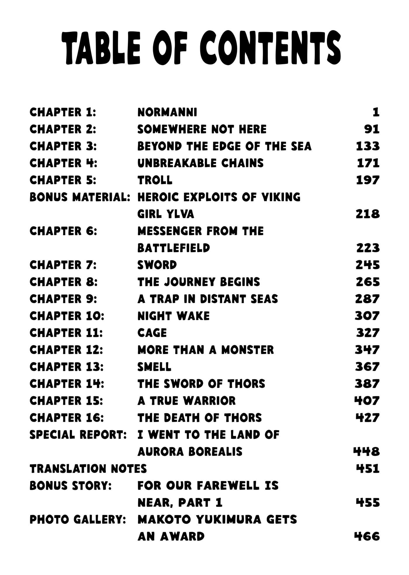 Vinland Saga Chapter 1 page 6 - 