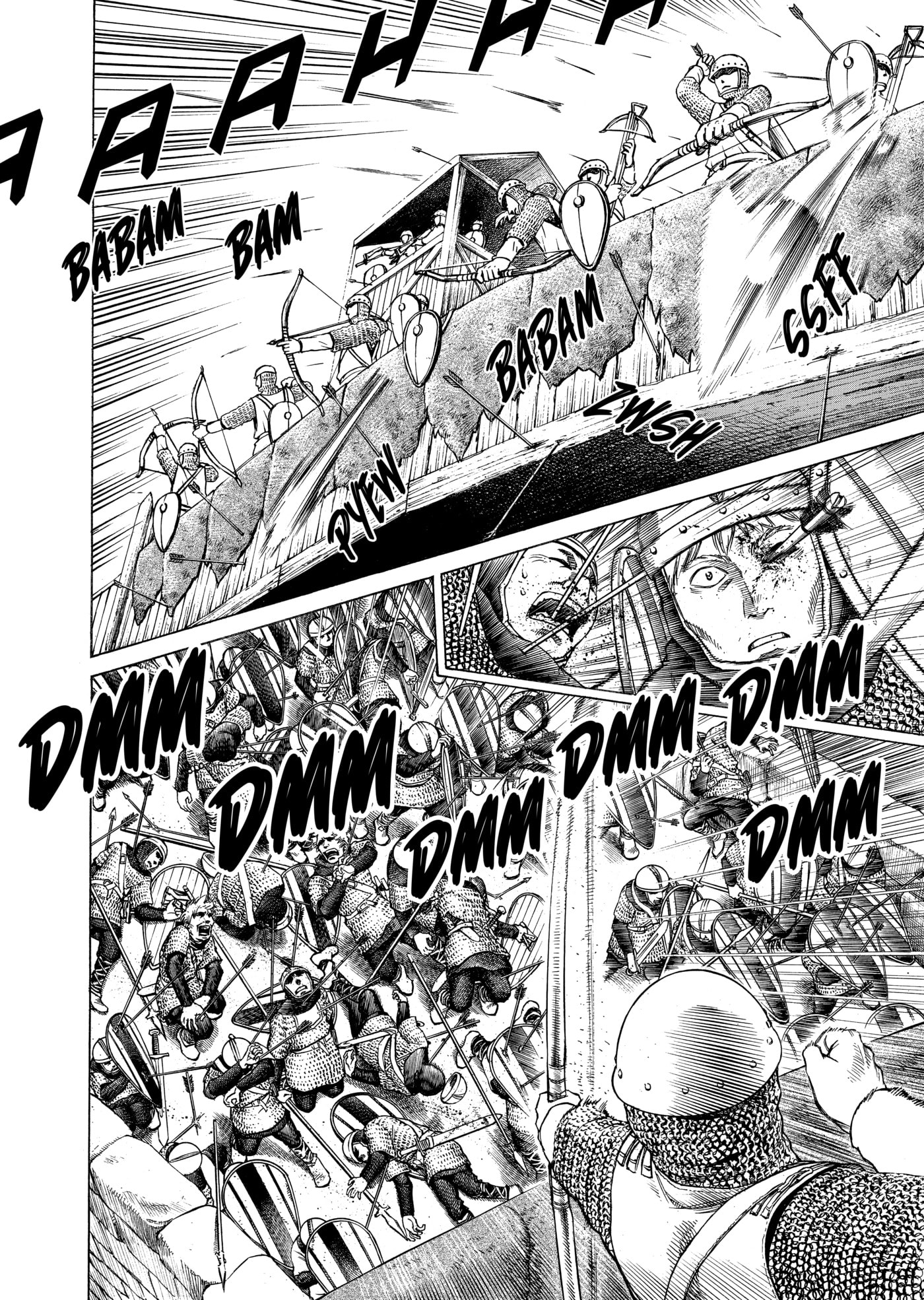 Vinland Saga Chapter 1 page 8 - 