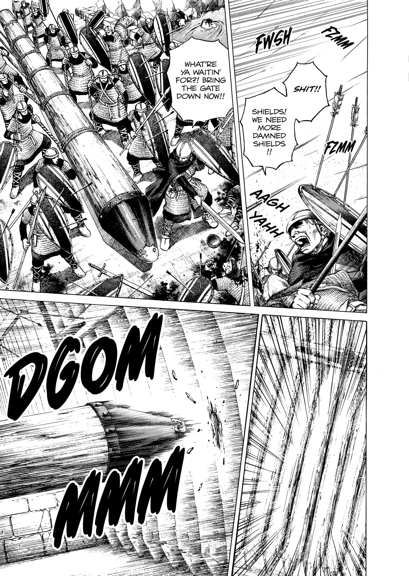Vinland Saga Chapter 1 page 9 - 