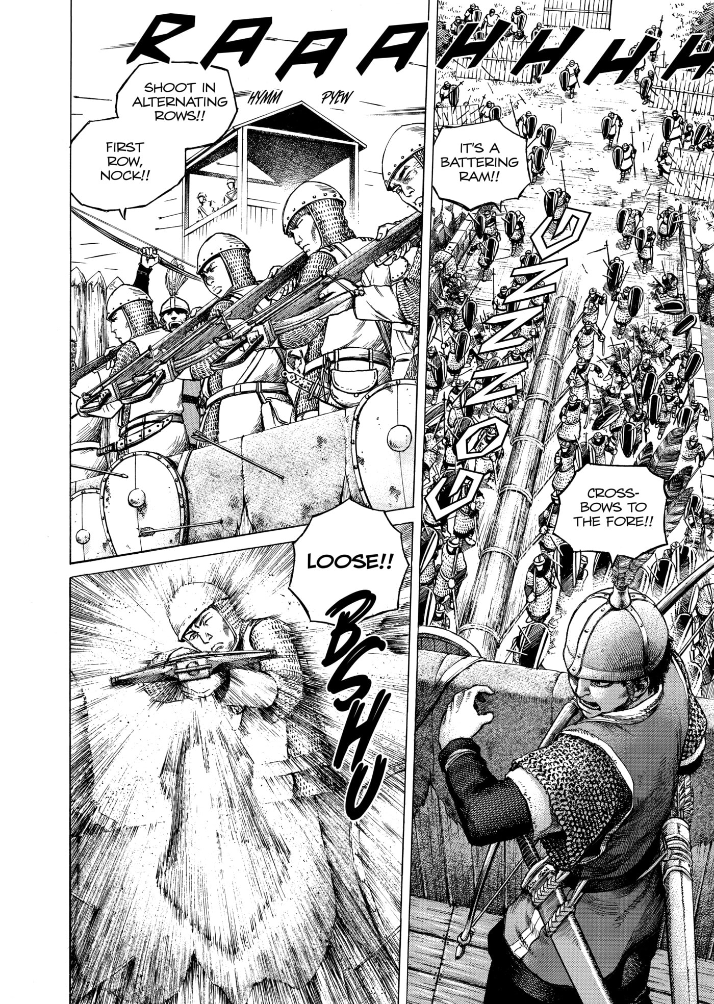 Vinland Saga Chapter 1 page 10 - 
