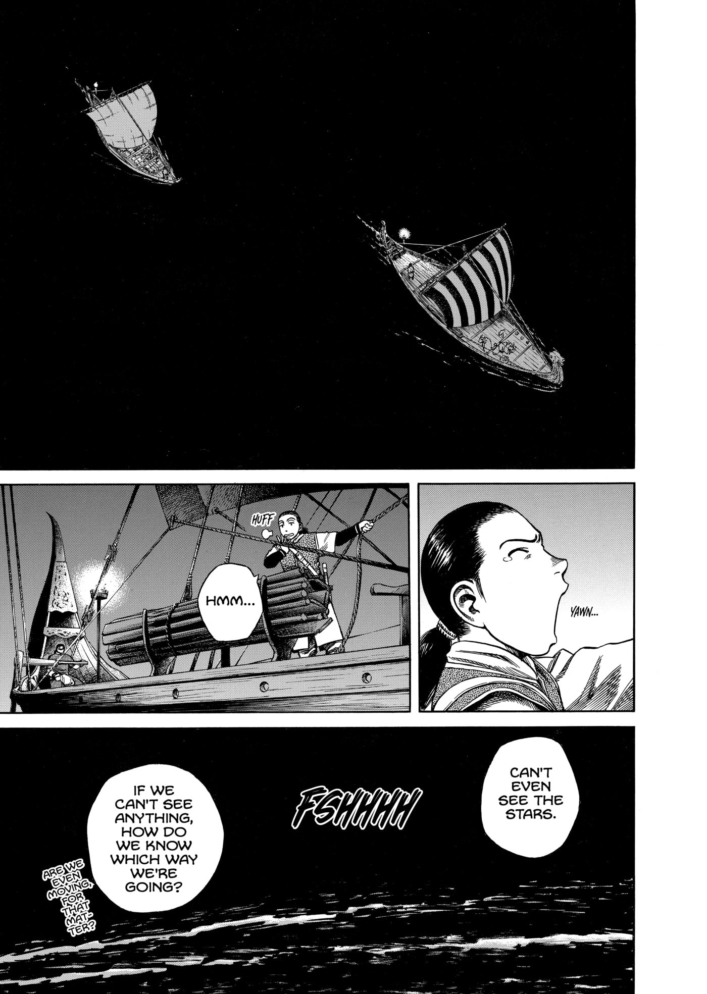 Vinland Saga Chapter 10 page 3 - 