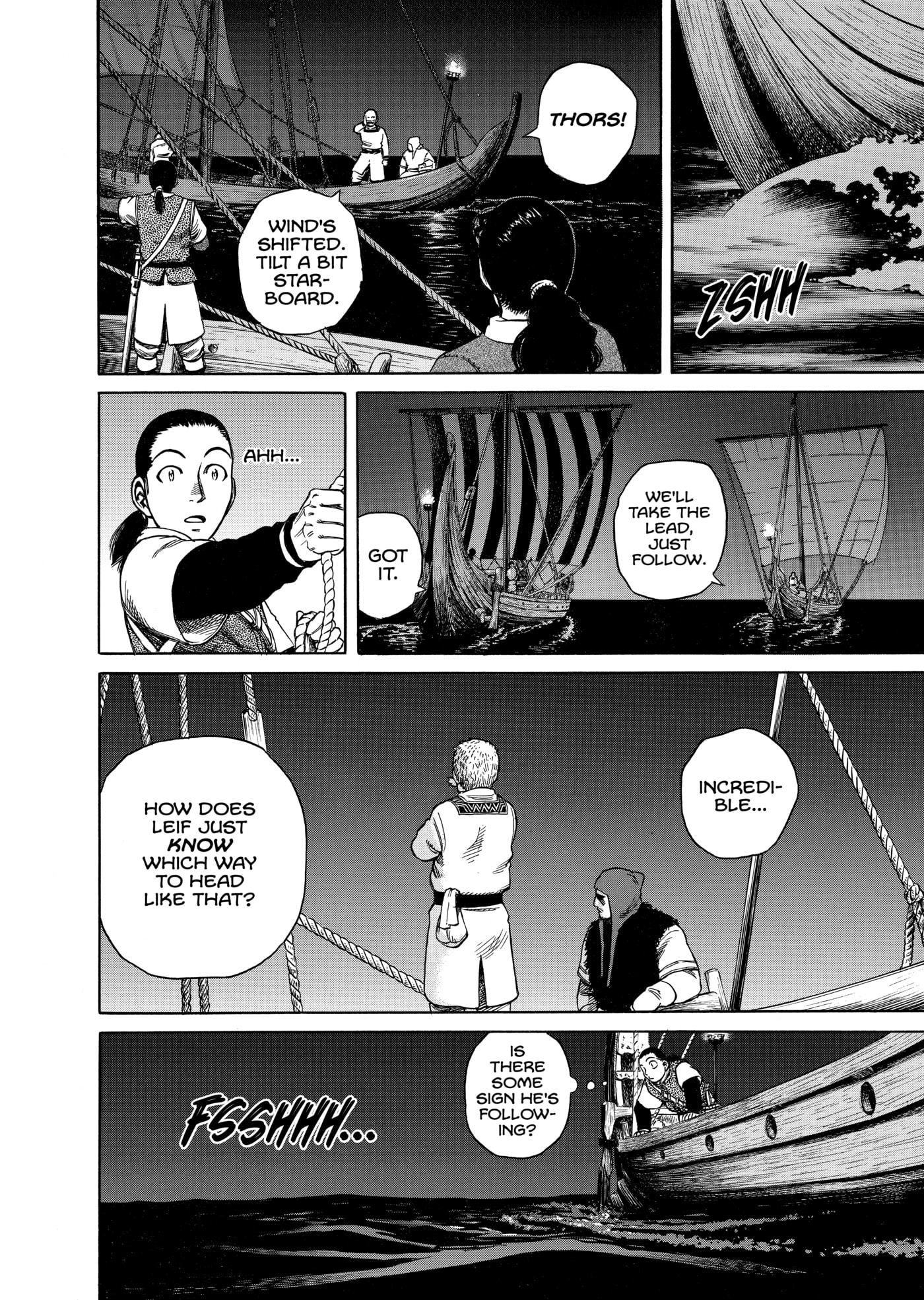 Vinland Saga Chapter 10 page 4 - 