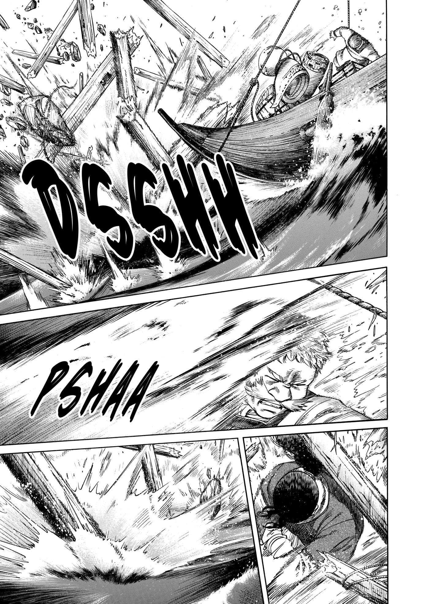 Vinland Saga Chapter 11 page 3 - 