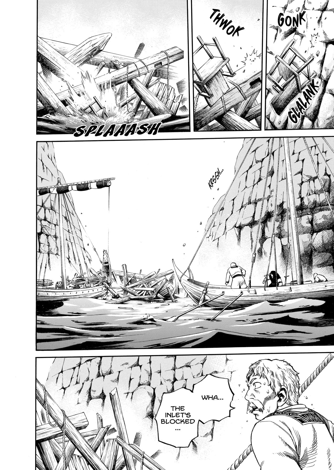 Vinland Saga Chapter 11 page 4 - 