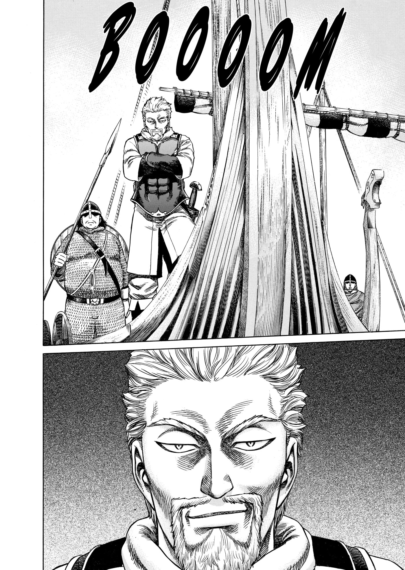 Vinland Saga Chapter 11 page 8 - 
