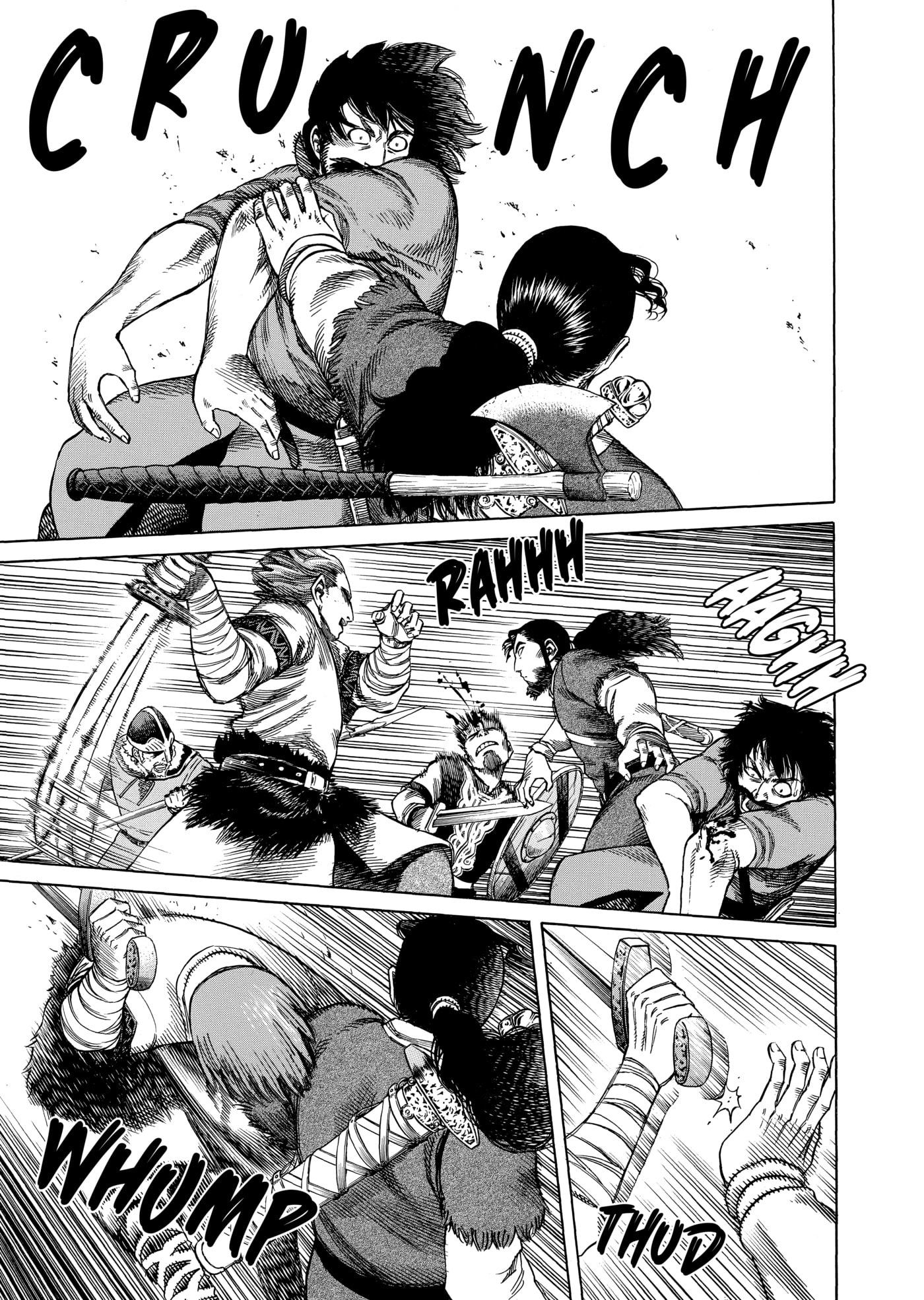 Vinland Saga Chapter 12 page 3 - 