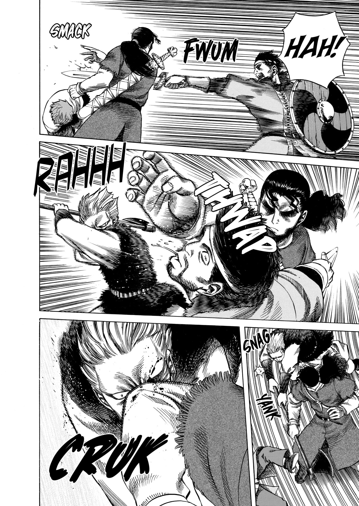 Vinland Saga Chapter 12 page 4 - 