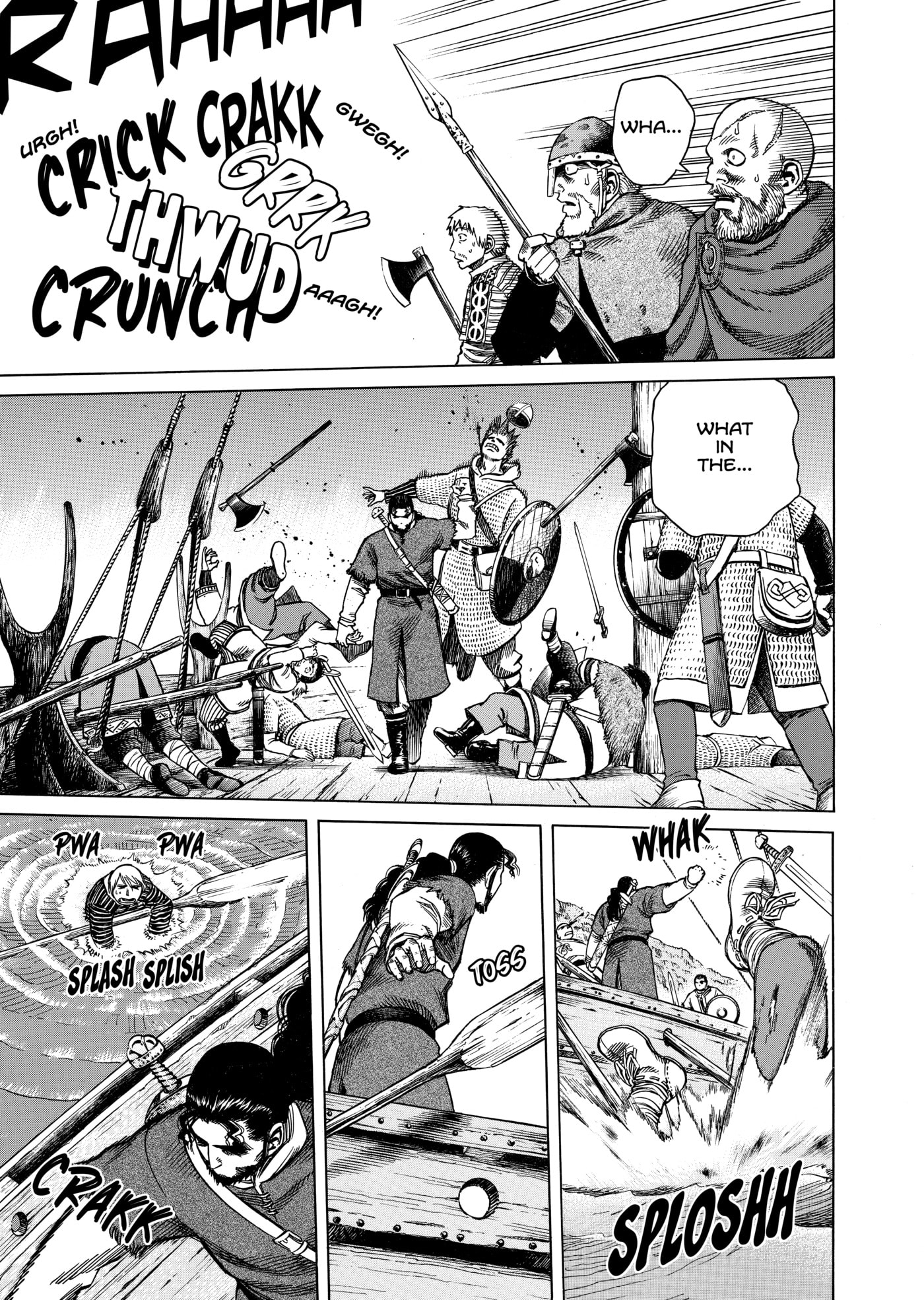 Vinland Saga Chapter 12 page 5 - 