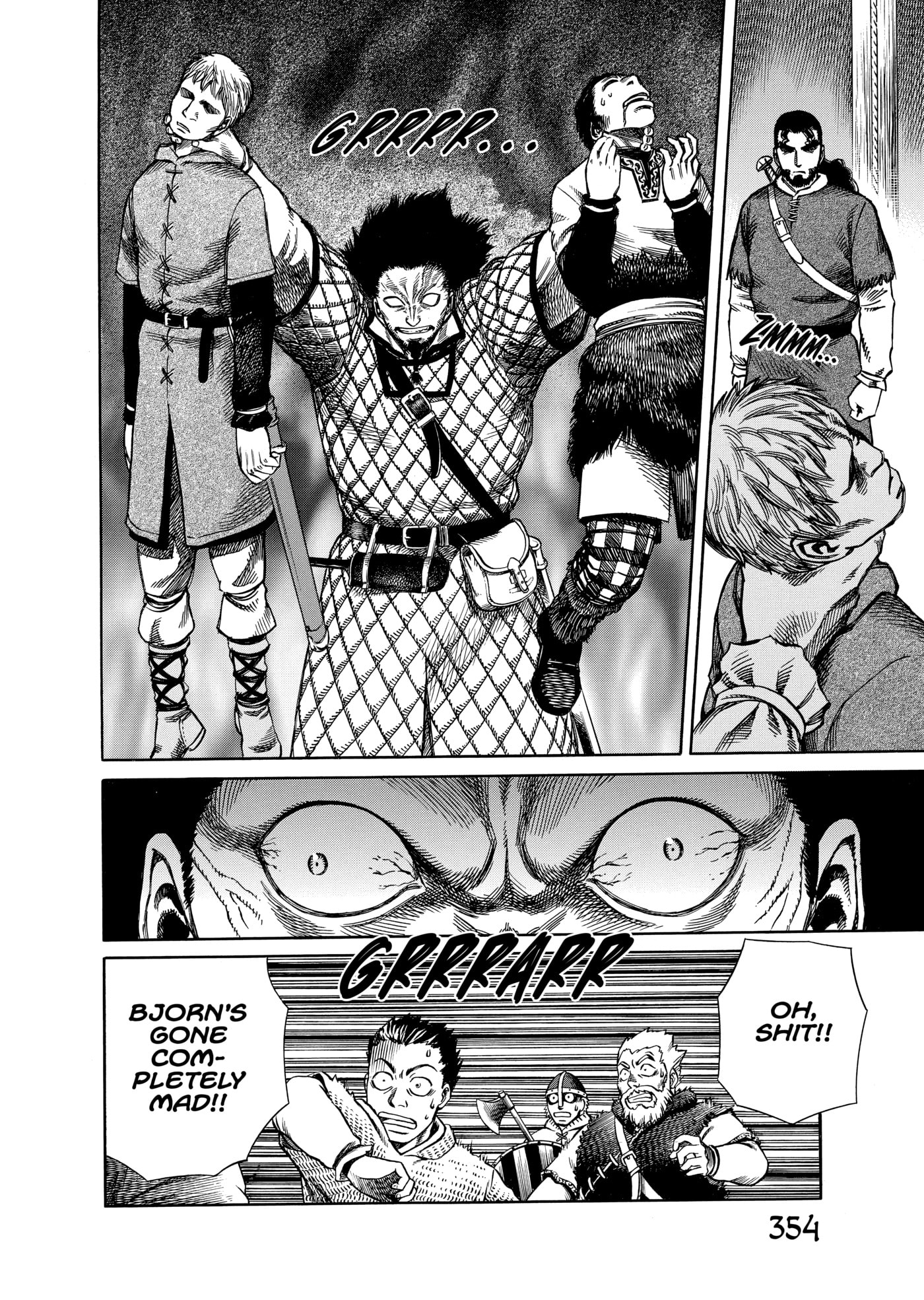 Vinland Saga Chapter 12 page 8 - 