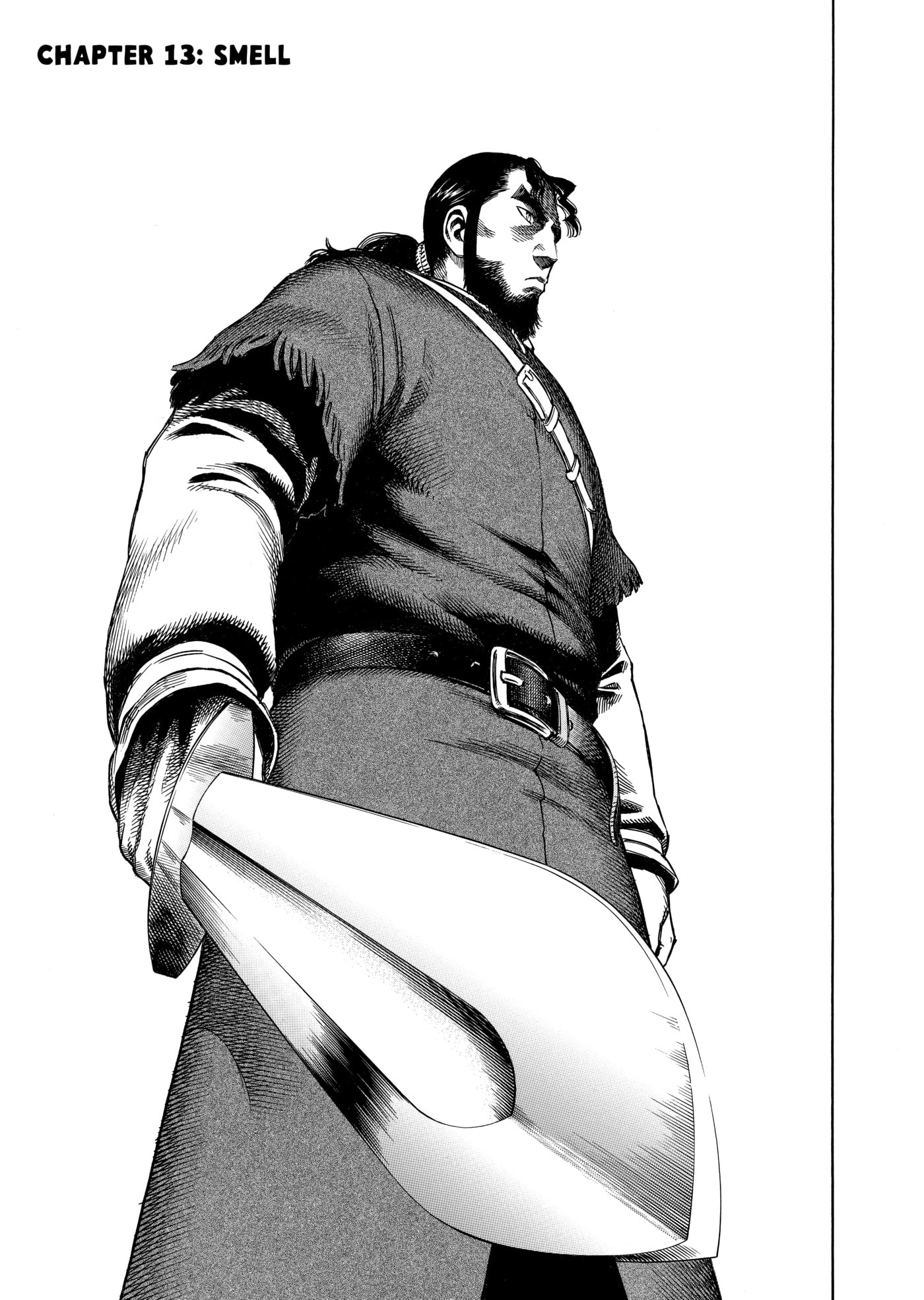 Vinland Saga Chapter 13 page 1 - 