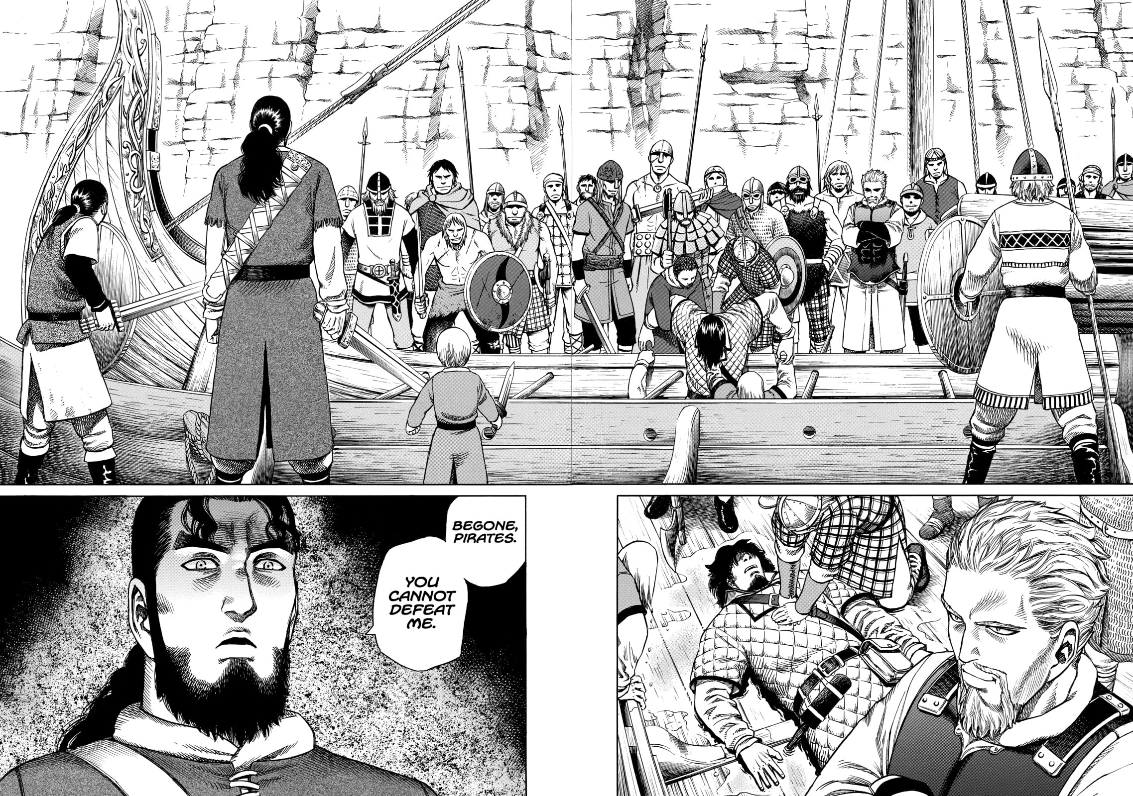 Vinland Saga Chapter 13 page 2 - 