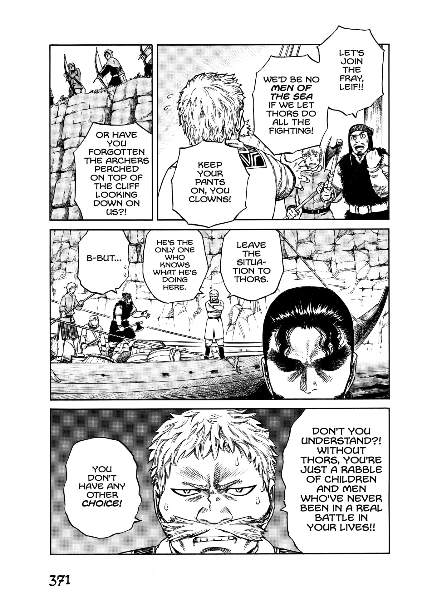 Vinland Saga Chapter 13 page 3 - 