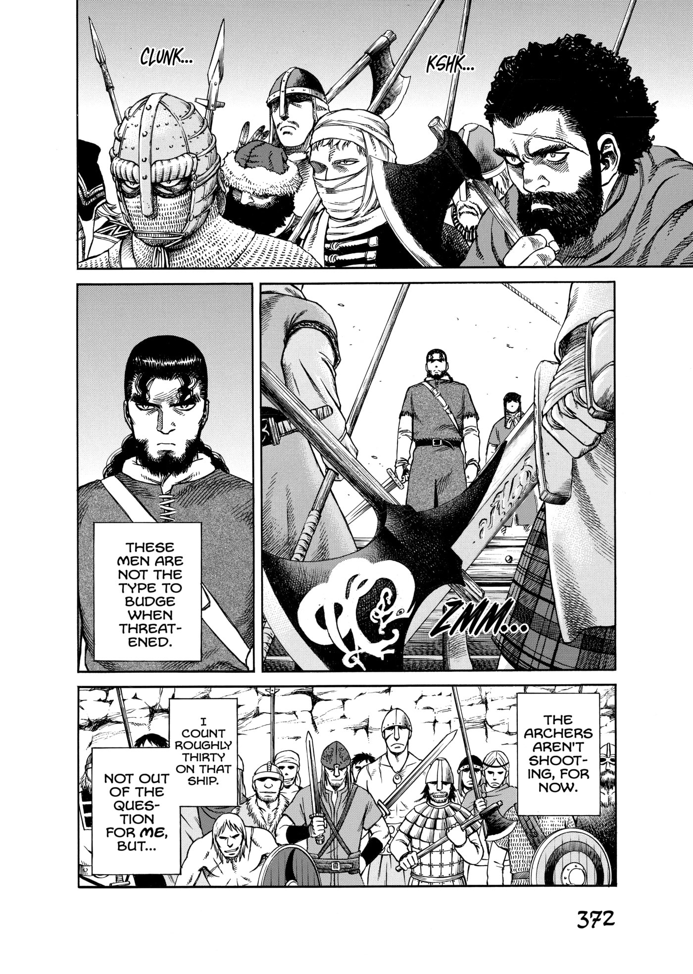 Vinland Saga Chapter 13 page 4 - 