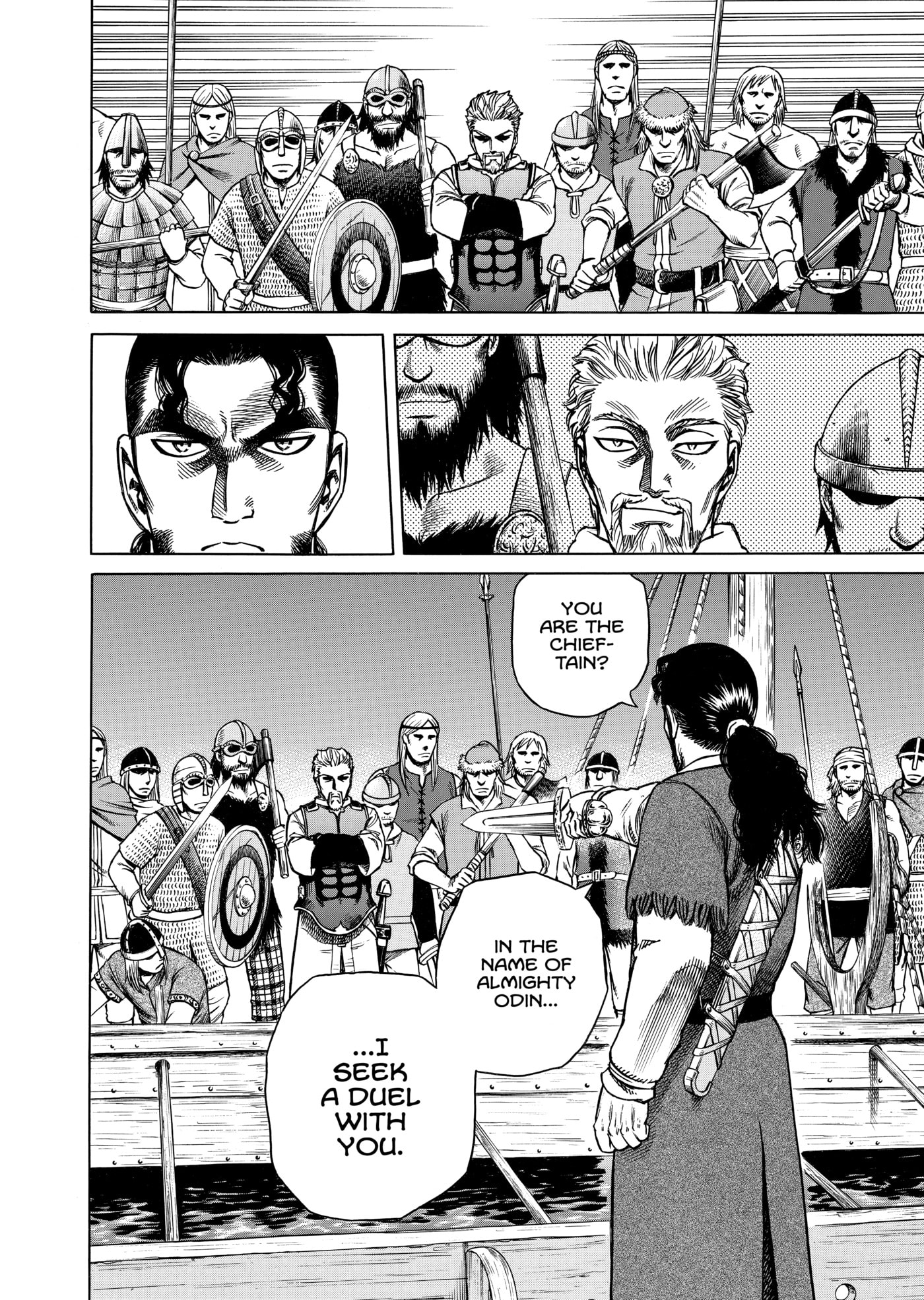 Vinland Saga Chapter 13 page 6 - 